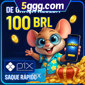5ggg.com Ganhe R$ 100,00 Gratis